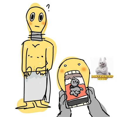 Lightbulb is subscribed to your only fan 