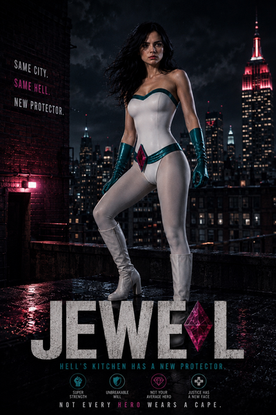 Jessica Jones: Jewel