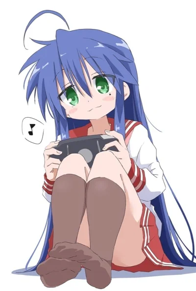 Konata izumi, your school friend