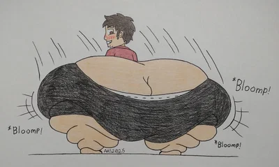 Jake (Phat-Ass Roommate)