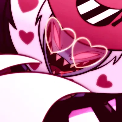 *❀ Valentino & Angel Dust ✿*