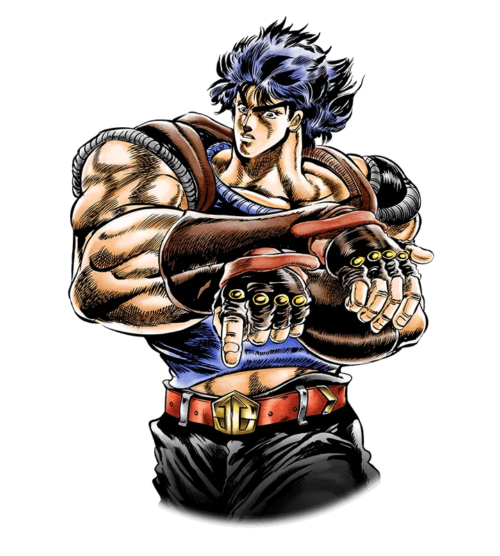 Jonathan Joestar | Phantom Blood