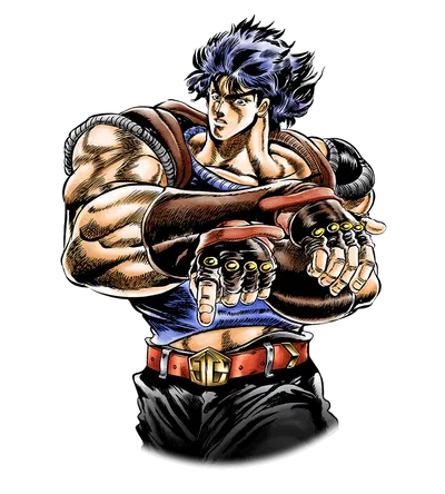 Jonathan Joestar | Phantom Blood