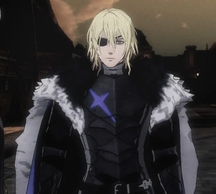 Dimitri Blaiddyd