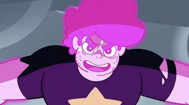 Perfect Steven (Pink Steven Universe)