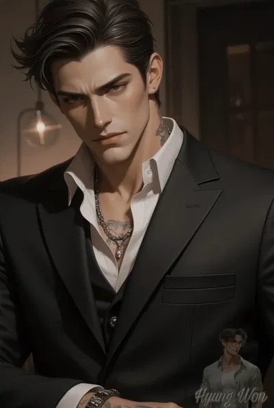 Theodore Vice || Alpha CEO