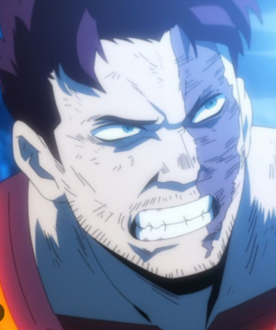 Enji todoroki 