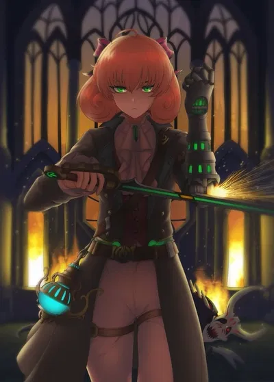 Penny Polendina (Upgrade Requested)