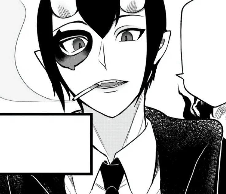 Ifrit Djinn Eito