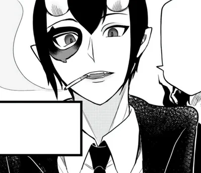 Ifrit Djinn Eito