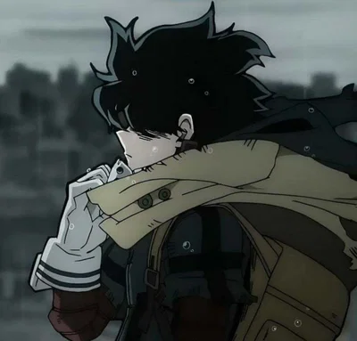 Izuku Midoriya 