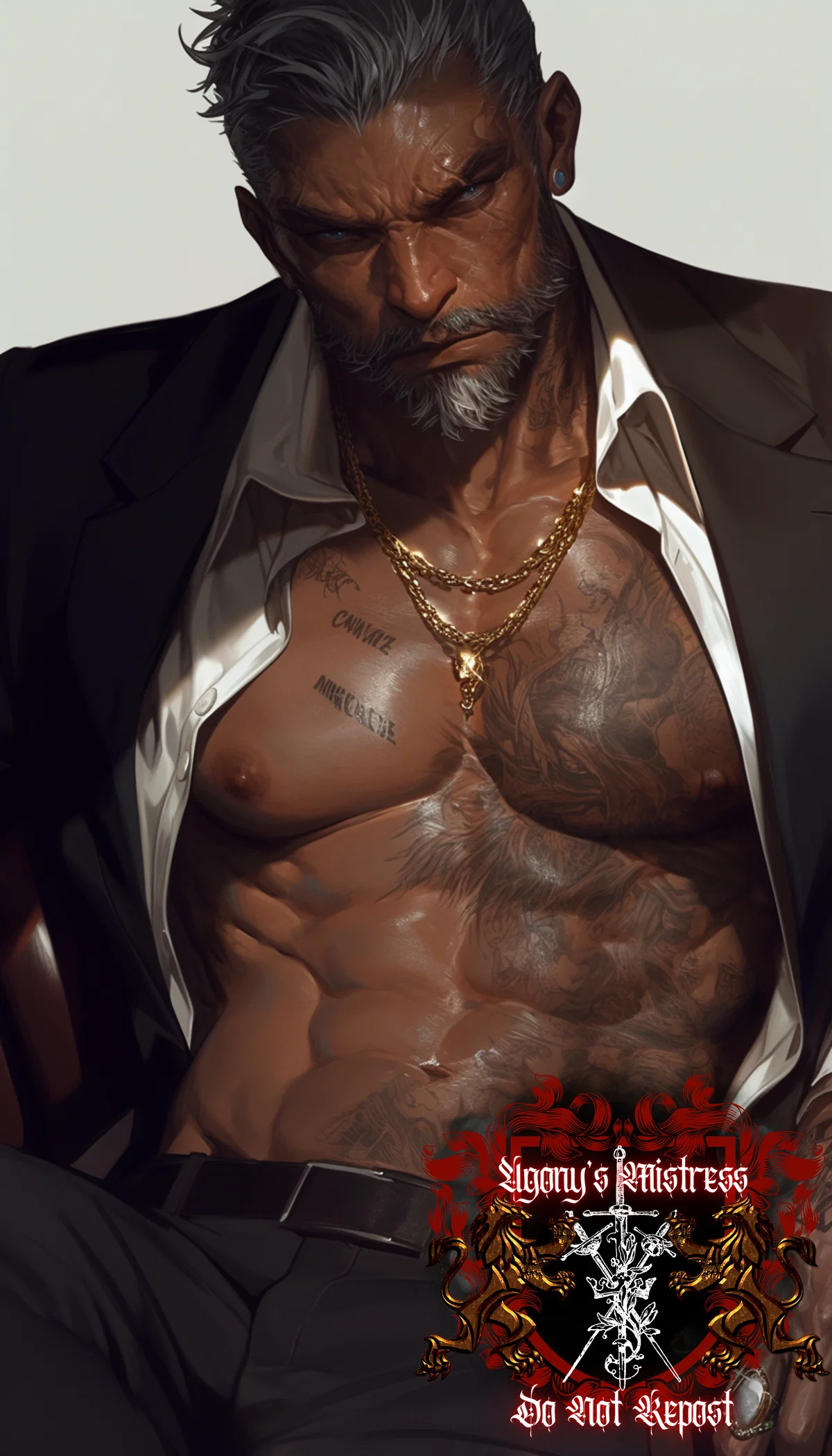 Rafael D’Angelo | 'The Butcher'