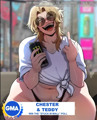 Chester Hall | Ex  -Buddy (BWL)