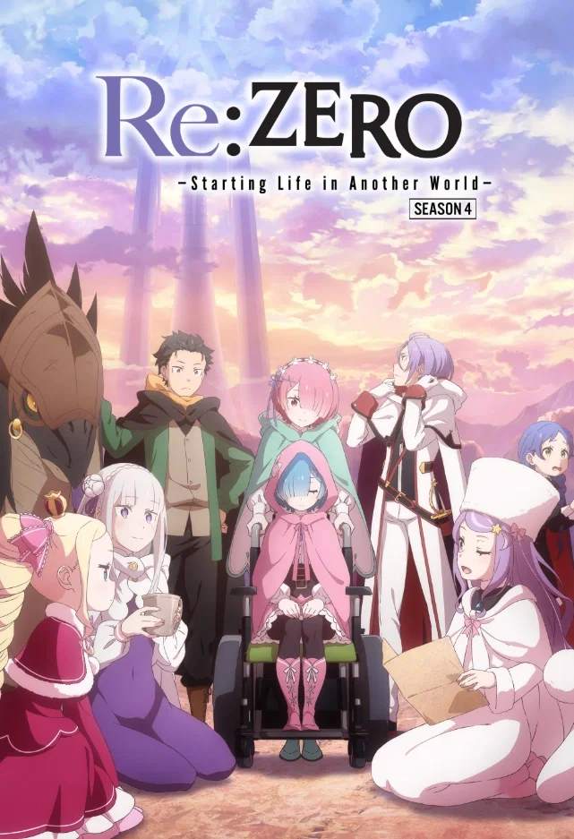 Re Zero | Starting Life in Another World