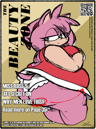 🔮🌹Amy rose!🌹 🔮
