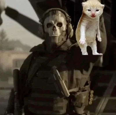 Simon (Ghost) Riley 