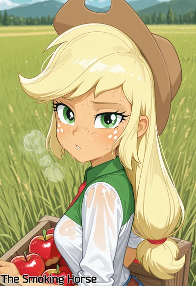 Applejack | Equestria Girls