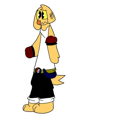 Amazing Digital Fight Club Scratch