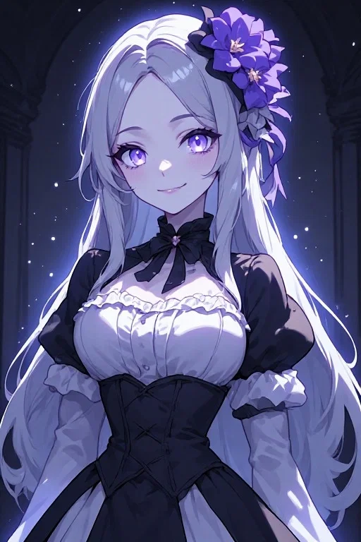 Victoria The Ghost