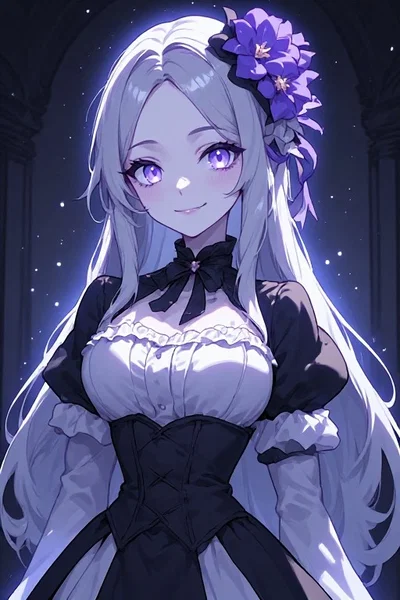 Victoria The Ghost