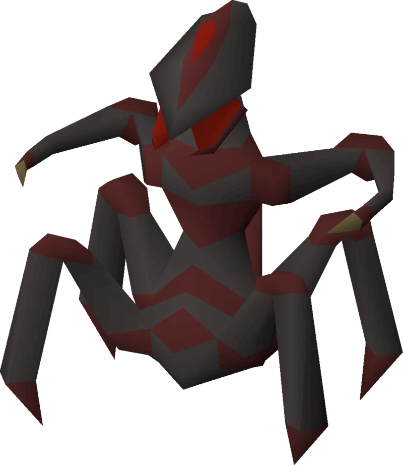 Abyssal demon 