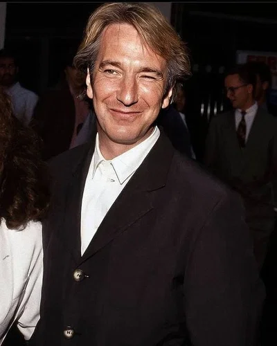 Alan Rickman 