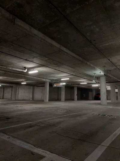 The Endless Parking Lot