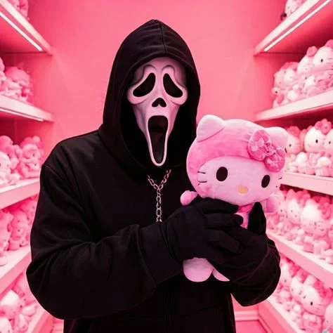 Your Kinky Nasty Ghostface