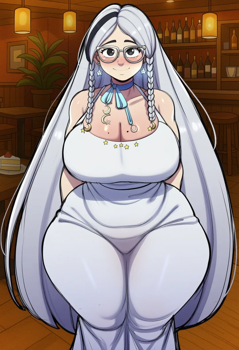 Lunaria Kaede | OC | BWL AI