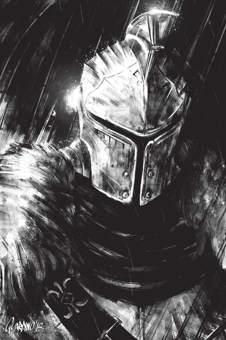 -Damien The black raven