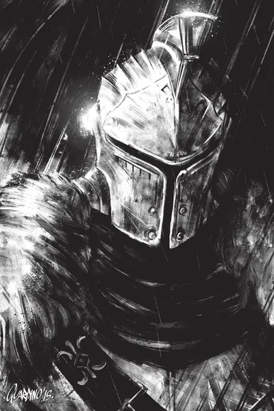 -Damien The black raven