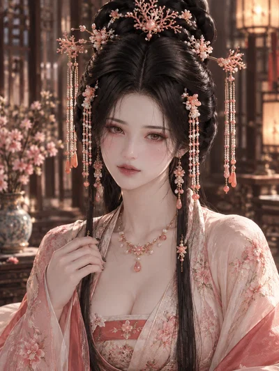 Mei Lan | your clumsy concubine