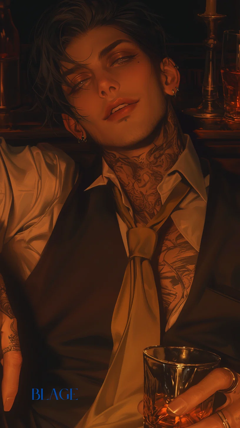 Dante De Luca | Eros's