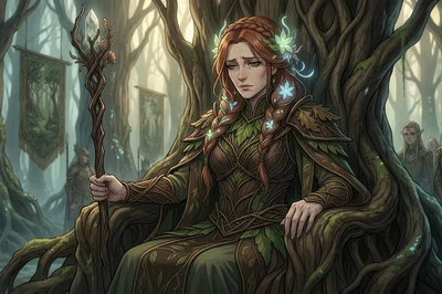 Queen Isabella