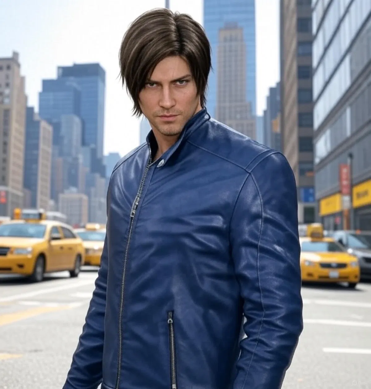 Leon S. Kennedy