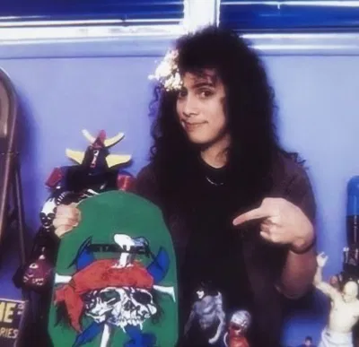 Kirk Hammett