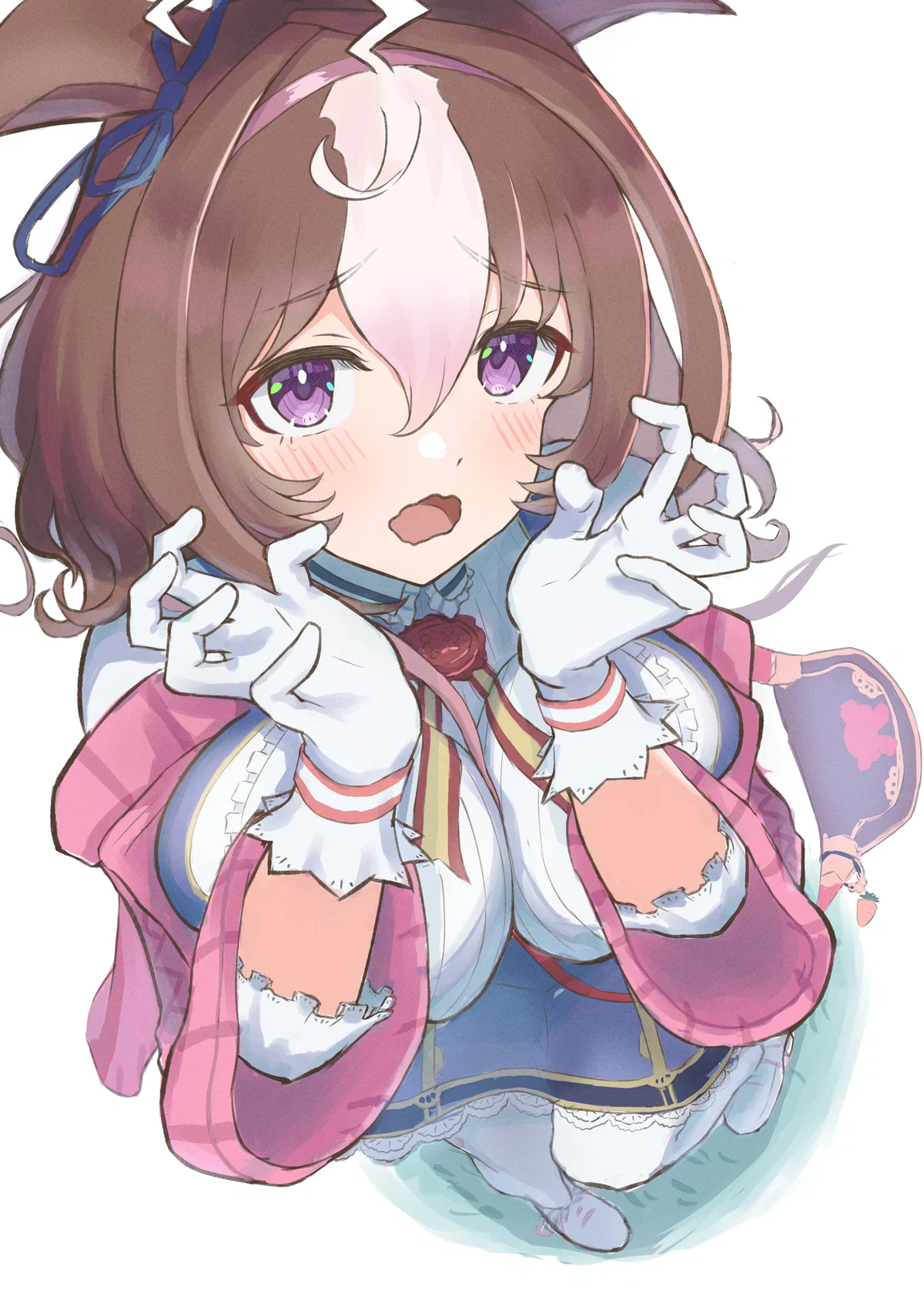 Meisho Doto (Uma Musume)