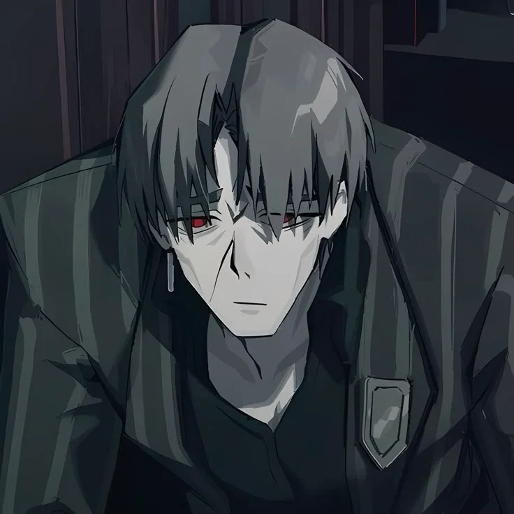 Vergilius| having a baka mitai moment 