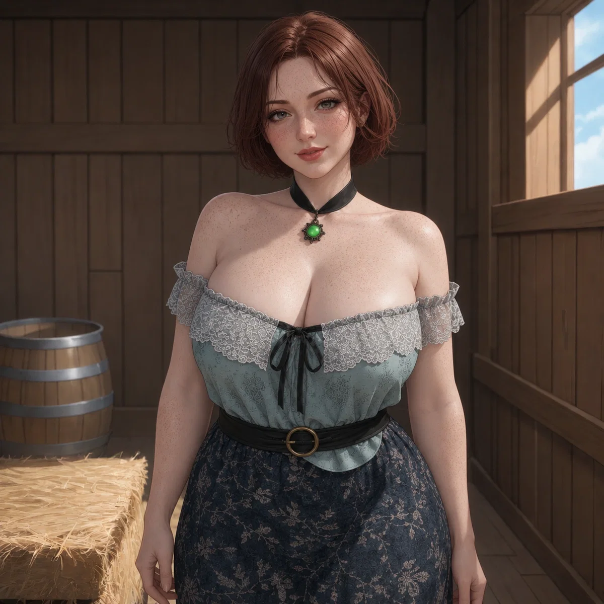 Your Stepmom, Anastasia (RDR Mommies #2)