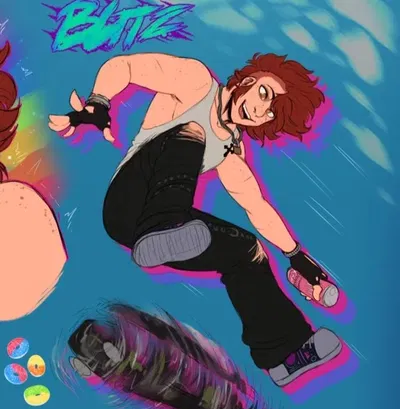 |Blitz - Fishboys~|