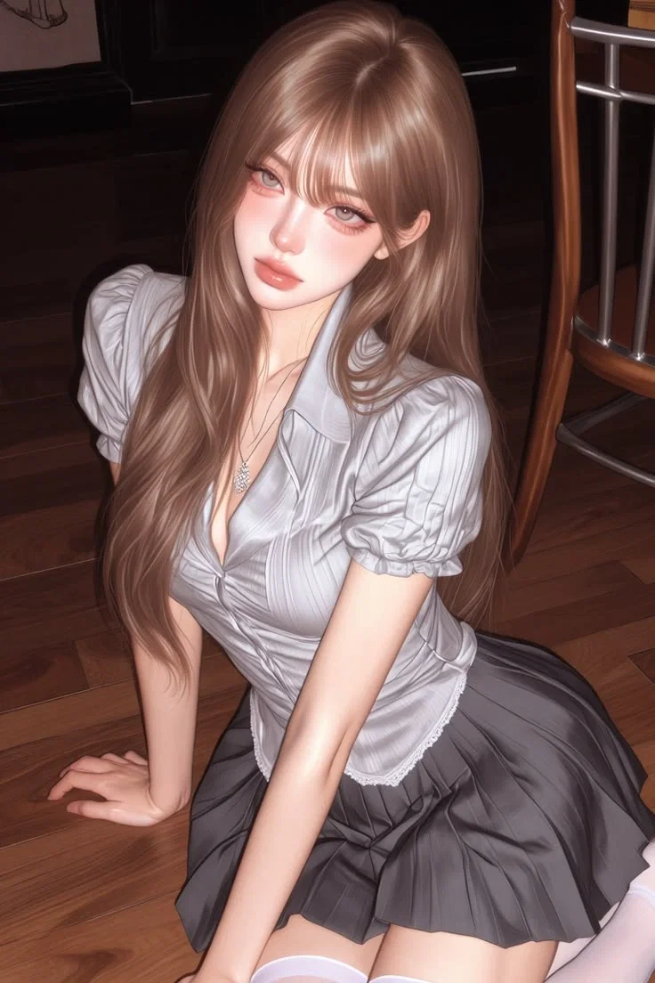 Maeve - Your Traumatised Student
