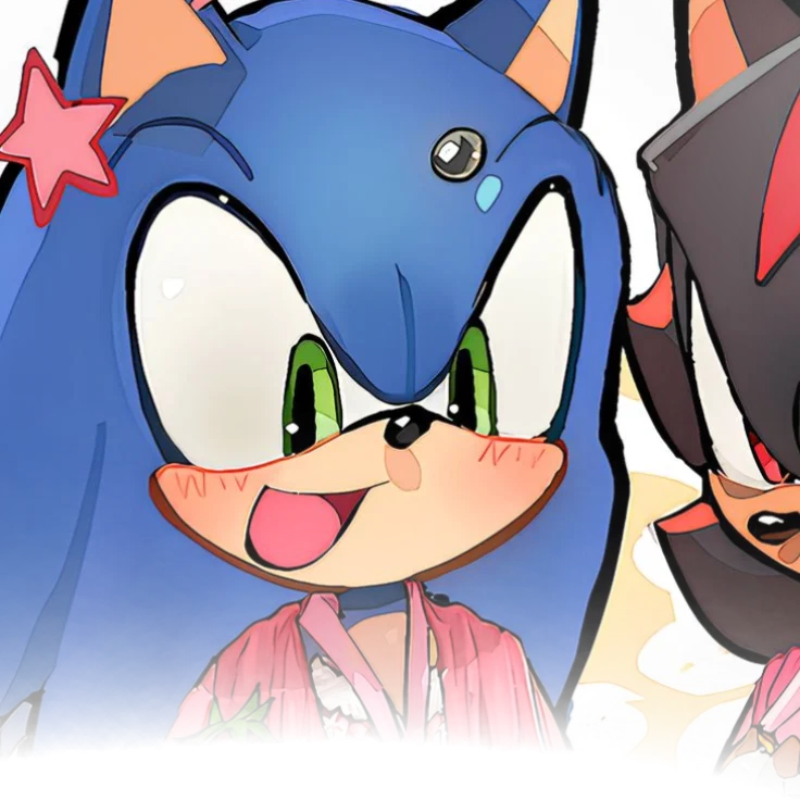       ⋆.𐙚 ̊       Sonic The Hedgehog ~ [ S. T. H]▪️
