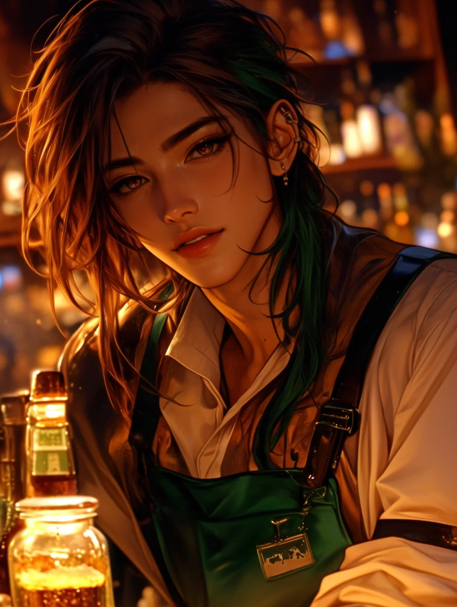 HoneyDrop Mart | Kim Jihoon 