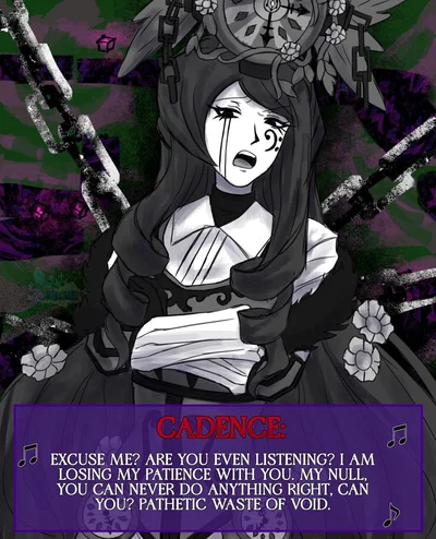 Fem! Cadence (idk who's she)