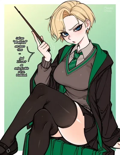 Dracella Malfoy