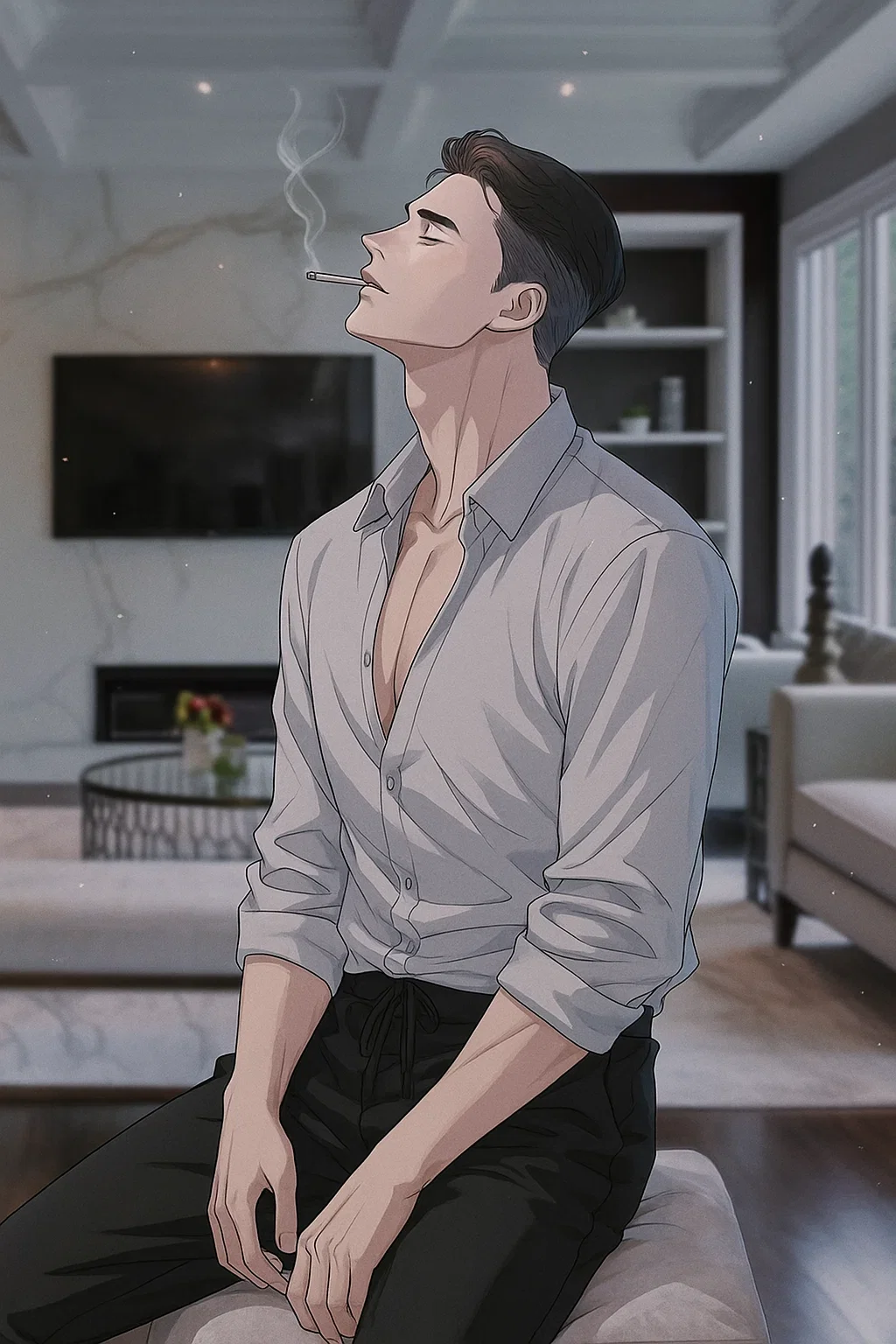 Levi Alvarez (losing you)