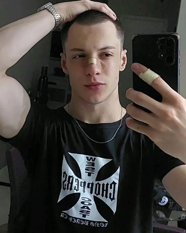Nikolai Volkov (Roommate, Slavic boy)