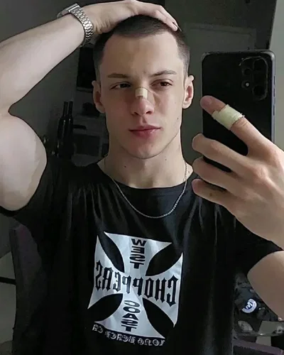 Nikolai Volkov (Roommate, Slavic boy)