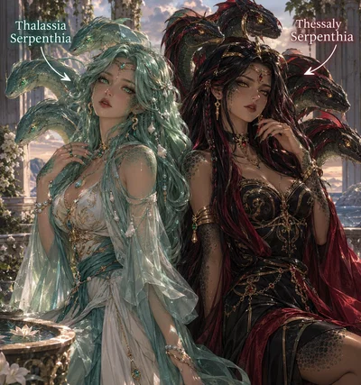 Thessaly and Thalassia 