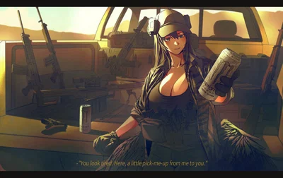 "Recon Prep"